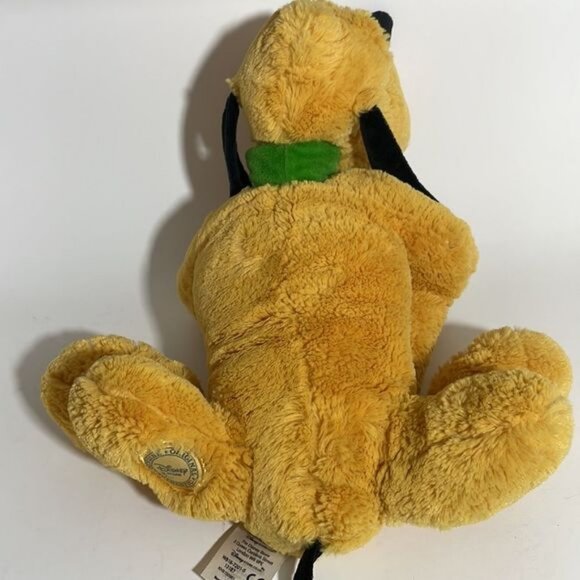 Disney Store Pluto Plush Authentic Soft Disney Dog - Picture 5 of 7